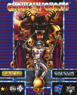 Ghouls 'n Ghosts | Ghosts 'n Goblins Wiki | Fandom