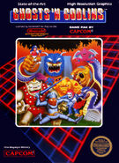 North American NES cover