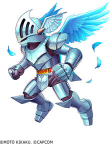Fallen Angel Armor
