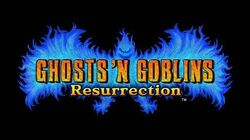 Ghosts 'n Goblins Resurrection - Announcement Trailer