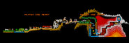 Ghouls 'n Ghosts map