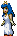 Super Ghouls 'n Ghosts sprite.