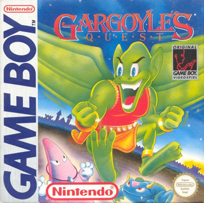 Gargoyle's Quest | Ghosts 'n Goblins Wiki | Fandom