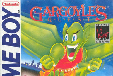 Gargoyle's Quest II | Ghosts 'n Goblins Wiki | Fandom