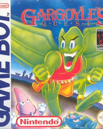 gargoyle's quest nes