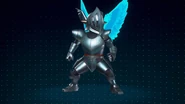 Fallen Angel Armor/Angelic Armor Costume