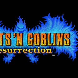 Ghosts 'n Goblins Resurrection