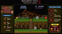 Resident Evil Revelations 2 Ghouls 'n Homunculi