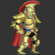 Ghosts 'n Goblins Resurrection (Golden Armor)