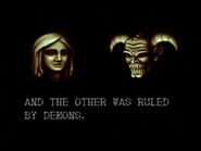 Demon's Crest (SNES) Opening