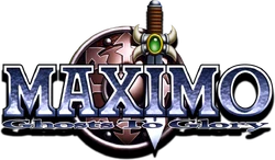 MaximoGhostsToGloryLogo.png