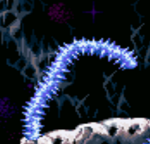 Ice Snake