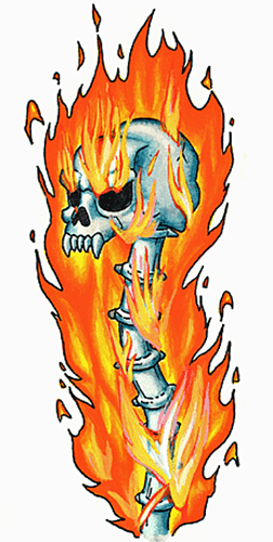 Skull Flower | Ghosts 'n Goblins Wiki | Fandom