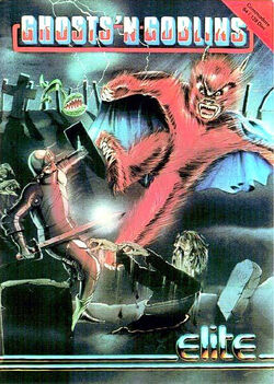Ghosts 'n Goblins | Ghosts 'n Goblins Wiki | Fandom Ghosts 'n Goblins | Ghosts 'n Goblins Wiki | Fandom