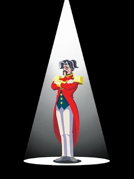 Justice Minister model