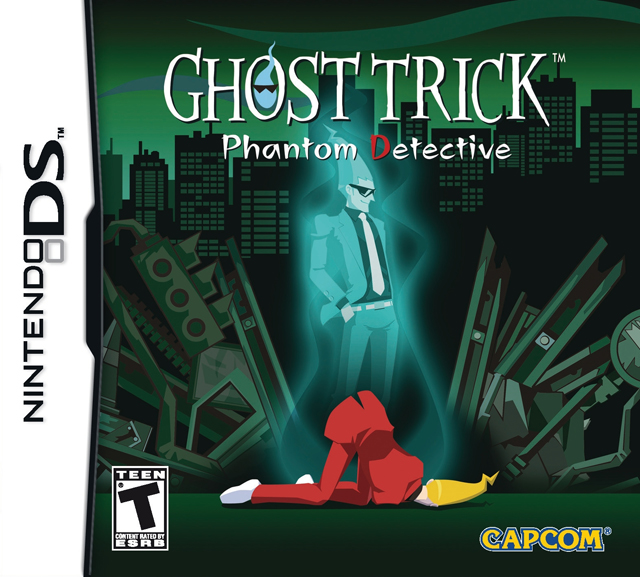 Ghost Trick: Phantom Detective | Ghost Trick Wiki | Fandom