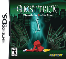 Ghost trick phantom detective boxart