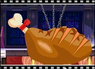 The Fame Chicken and Lynne's Murder weapon