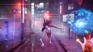 GWT Hannya Trailer 3.jpg (558 KB) GhostWire: Tokyo Official Photo from the Trailer