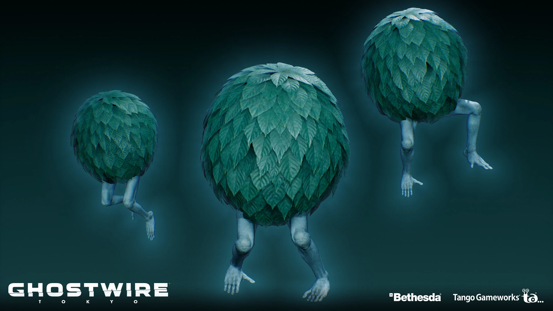 Kodama | GhostWire: Tokyo Wiki | Fandom