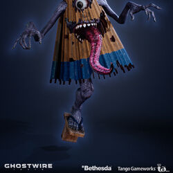 Category:Yokai | GhostWire: Tokyo Wiki | Fandom