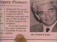 His obituary