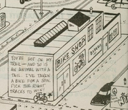 The Ghostwriter Detective Guide- The bodega in a puzzle to find a graffiti artist