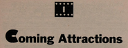 The film icon for each section