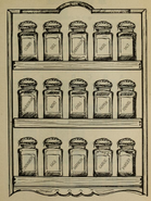 Doubletalk- Spices for the bodega