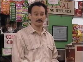 Mr. Fernandez 2