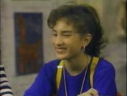 Mayteana Morales portraying Gaby Fernandez