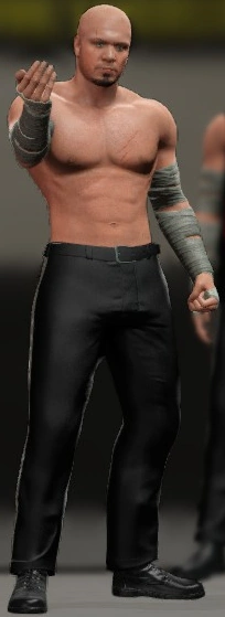 Rex Rage | Gung Ho Professional Wiki | Fandom