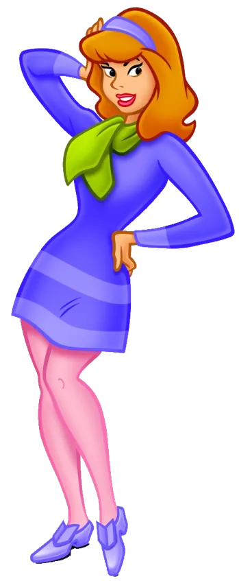 Daphne Blake | Guitar Hero World Tour: Definitive Edition Wiki | Fandom