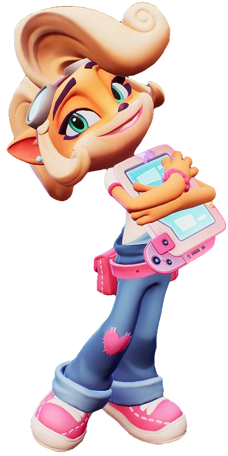 Coco Bandicoot | Guitar Hero World Tour: Definitive Edition