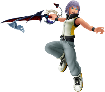 Riku | Guitar Hero World Tour: Definitive Edition Wiki | Fandom