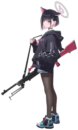 ゲームキャラクター KAZU Kyouyama Kazusa | Guitar Hero World Tour: Definitive Edition Wiki