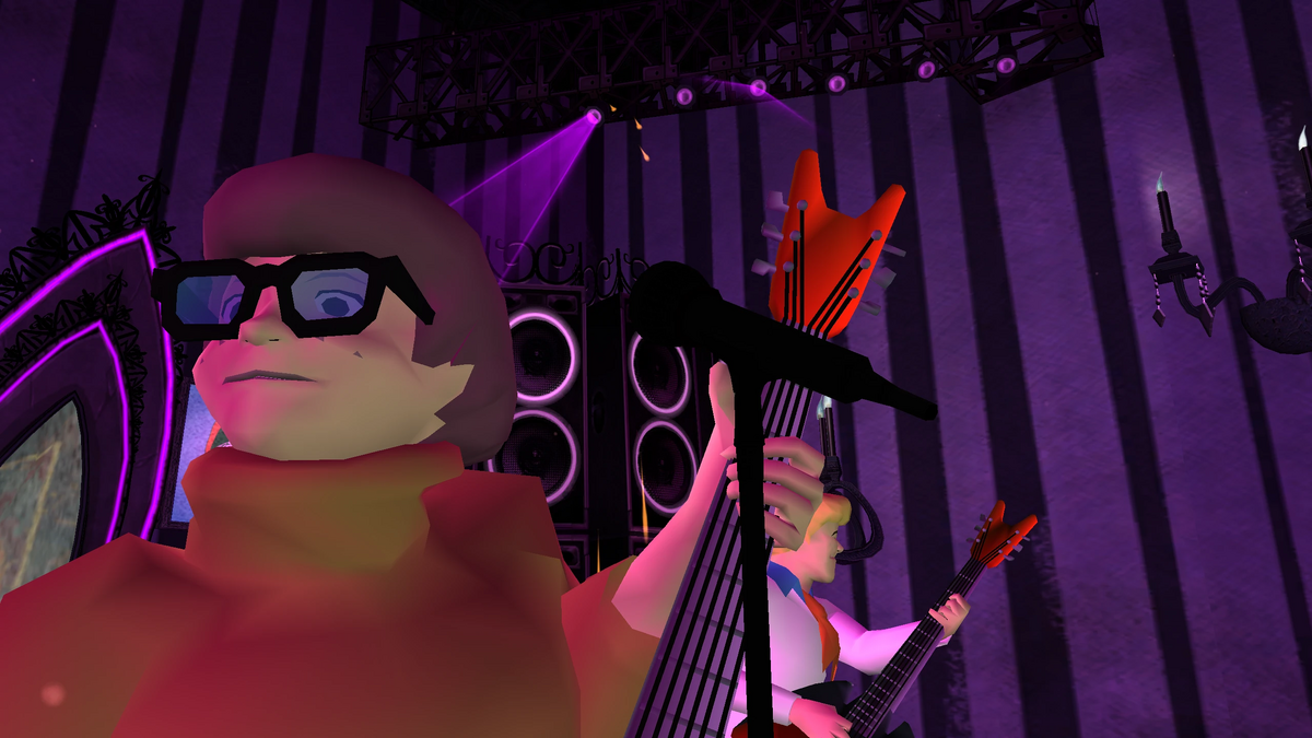 Velma Dinkley Guitar Hero World Tour Definitive Edition Wiki Fandom 8293