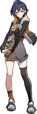 Belle (Zenless Zone Zero) | Guitar Hero World Tour: Definitive