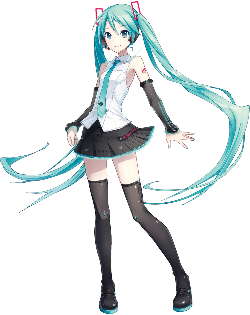 VOCALOID2 初音ミク 初音ミク_✍ #イラスト#illustration#初音ミク#miku #プロセカ
