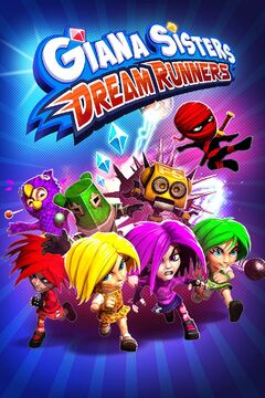Giana Sisters Dream Runners Giana Sisters Wiki Fandom