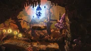 Giana with a Master Gem.