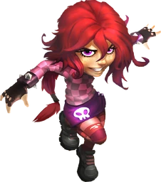 Giana | Giana Sisters Wiki | Fandom