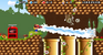 Find the power-ups and gadgets!