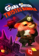 The cover art of Giana Sisters: Twisted Bundle.