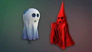 A render of the phantoms.