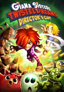 The cover art of Director's Cut.