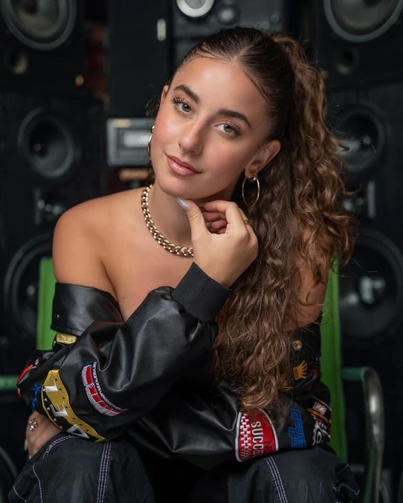 GiaNina Paolantonio | Gianina Wiki | Fandom