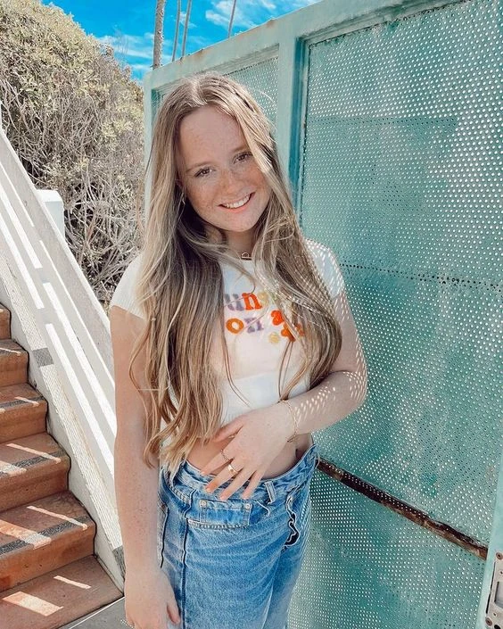 Mackenzie Couch Gianina Wiki Fandom