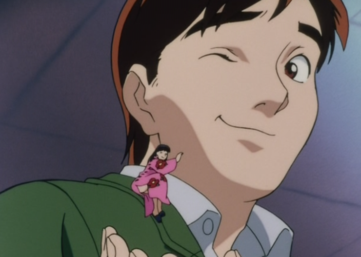 Spirit of Wonder (OVA Series) | Giant And Tiny Wiki | Fandom