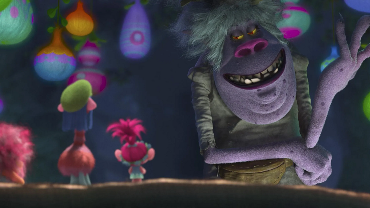 Trolls (DreamWorks Franchise) | Giant And Tiny Wiki | Fandom